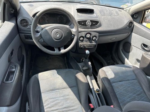 Avertisseur klaxon renault - avertisseur/klaxon,
