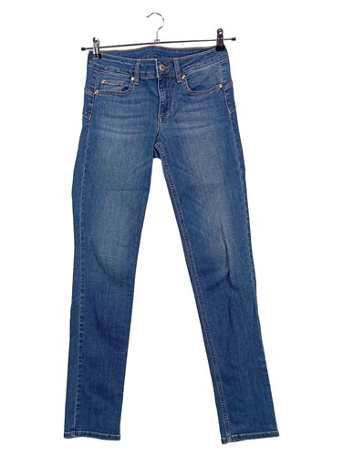 Liu jean slim femme bleu - liu, jo
