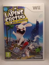 The Lapins Crétins : La