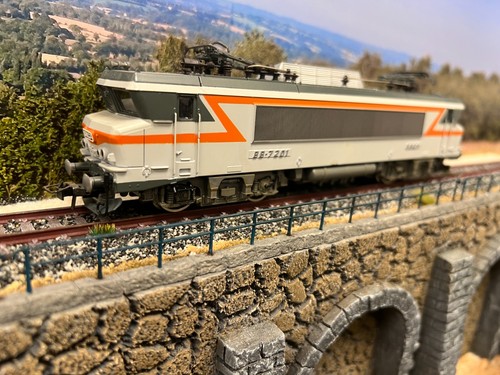 Locomotive 7201 roco - 7201,