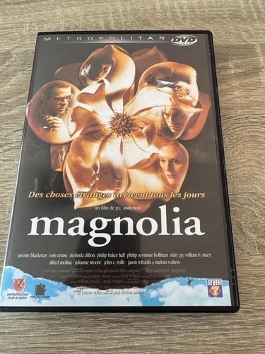 Magnolia dvd - -,