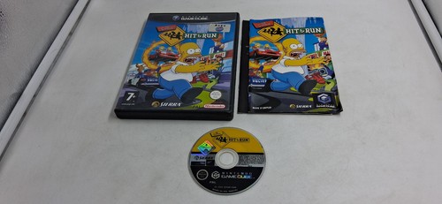 Jeu nintendo gamecube game - jeu,