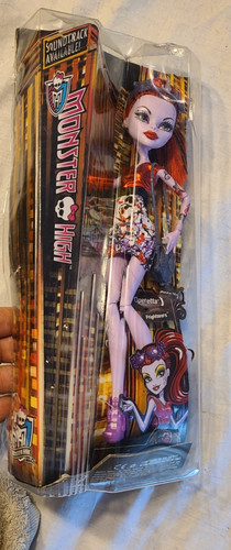 Monster high operetta - high,