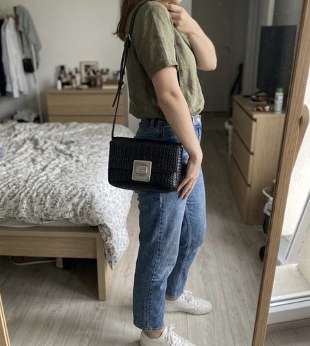 Sac lacoste cuir - sac, femme