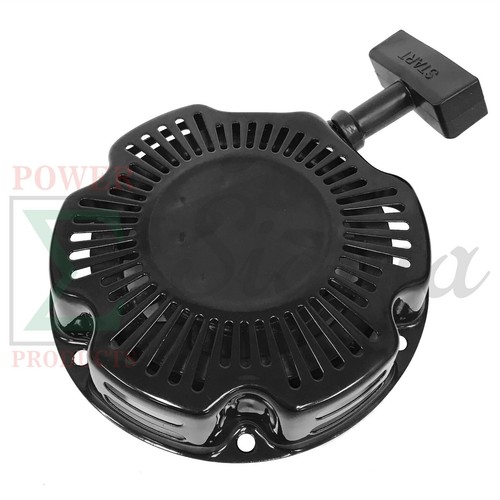 Recoil starter for - starter, coleman