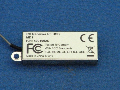 Récepteur medion md98000 - récepteur,