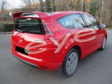 Citroen C4 VTS Coupe  AILERON