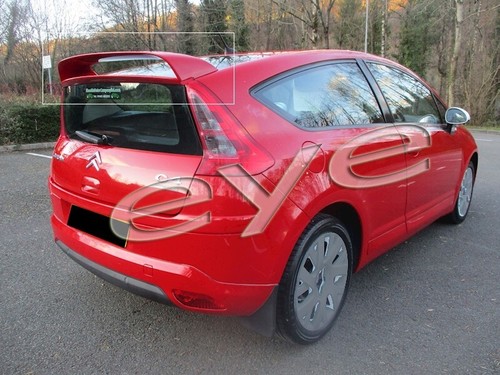 Citroen vts coupe - citroen,
