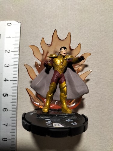045 vulcan heroclix - nr,