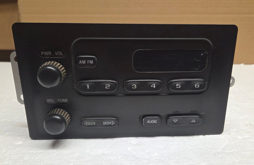 Tête assemblage radio - tête, gmc