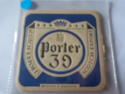 Sous bock ancien biere - ,