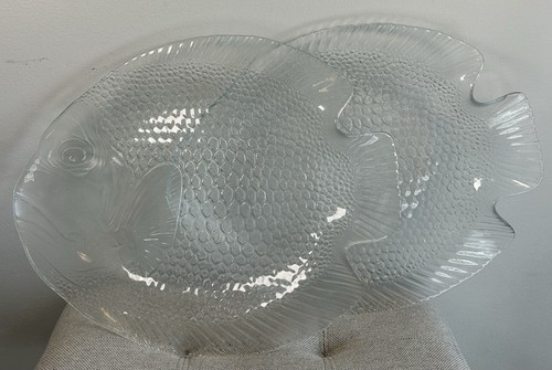 Arcoroc fish plates tray les - tray,