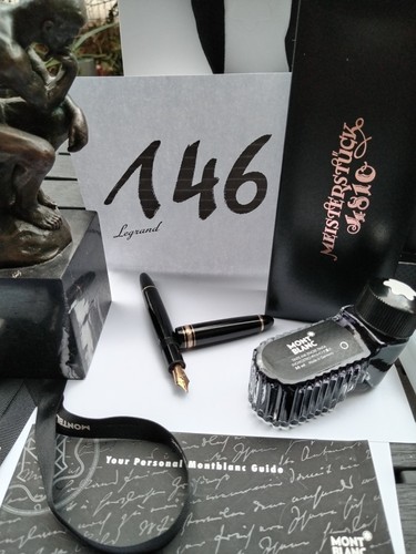 Montblanc meisterstuck legrand - meisterstuck,