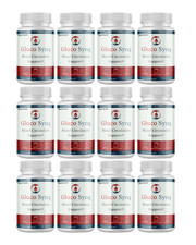 (12 Pack) Gluco Synq Blood