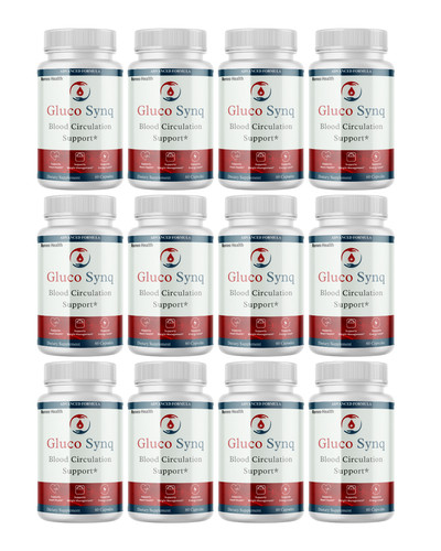 Gluco synq blood - (12,