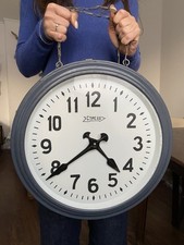 Soviet Station Clock - Double Sided Strela