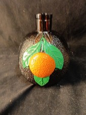 Ancienne Bouteille De Liqueur