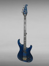 1987 ALEMBIC ELAN 4 STRING