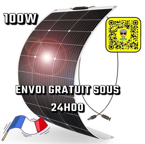 Dokio 100w panneau - 100w,