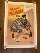 affiche  vintage poster