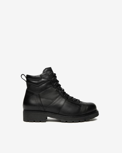 Bottines casual homme nero - casual,