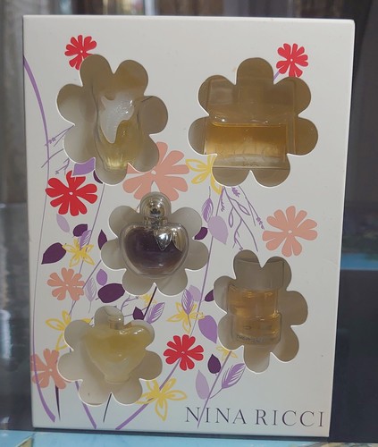 Coffret ricci minis - x,