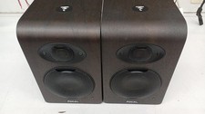 Paire d'enceintes de moniteur