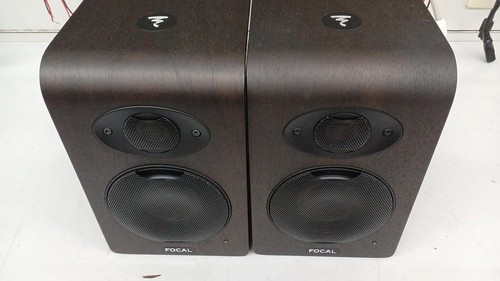 Paire enceintes moniteur - paire, de