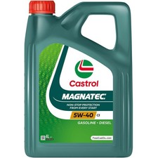 CASTROL Magnatec C3 Huile