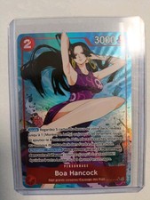 One Piece Cards Game - Boa
