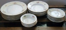 Zeh Scherzer Bavaria Germany US Zone 28 Piece China Set