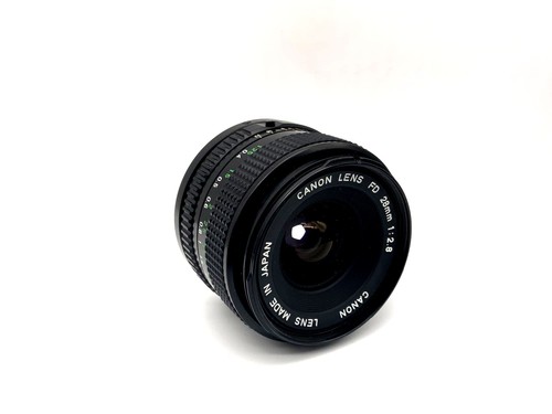 Canon 28mm 8 - canon, 1:2.8