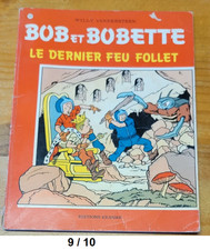 bob et bobette numéros au