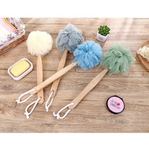 Brosse corporelle bois à - brosse, en