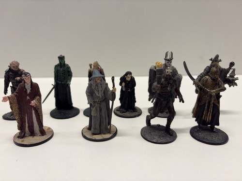 Figurines seigneur des - figurines,