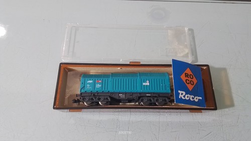 Roco ech 02375f - 02375f., wagon