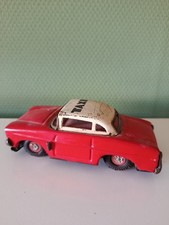 Voiture Vintage Miniature TAXI