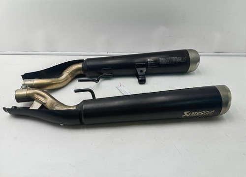 Bmw classic akrapovic - bmw, 18