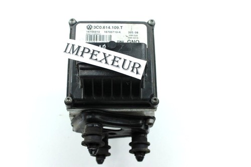 Bloc hydraulique abs origine - hydraulique, d'origine