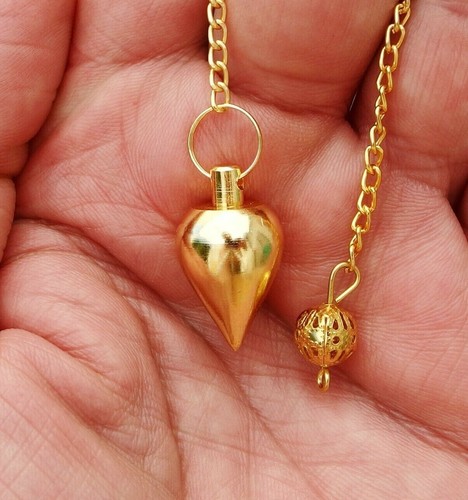 Pendule laiton dore luzi - *°,