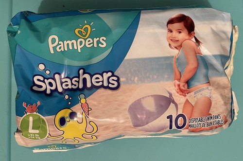 Pampers l - 3, sz-l