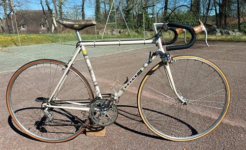 Vélo course peugeot - de,