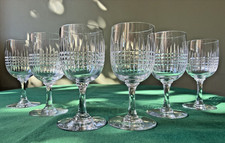 Lot de 6 verres à Porto en