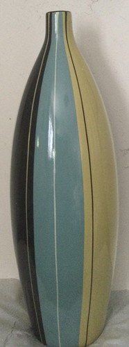 Vase kare design céramique - vase,