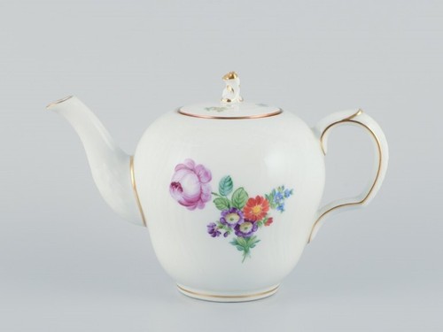 Royal copenhagen saxon - royal, copenhagen,