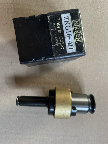 Tap collet nikken - zkg, 16-4d
