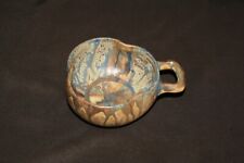 Tasse en grès ancien- Méténier