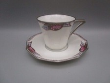 Tasse a café art-déco