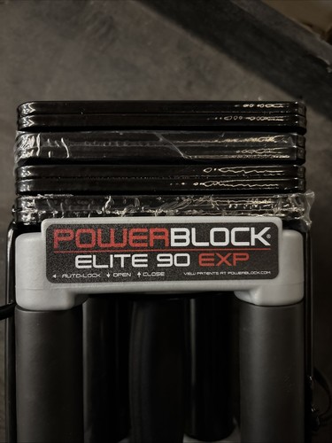 Single powerblock elite - powerblock,