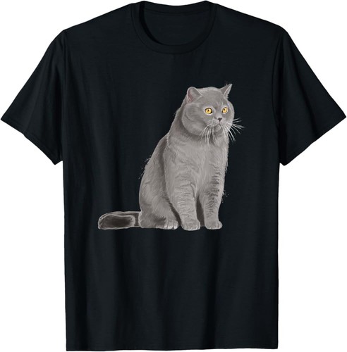 New british shorthair cat - british,